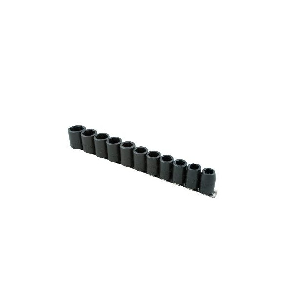 Set, Skt, 1/2, 6Pt, Std, 11Pc, Clip,